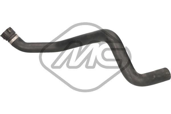 Radiatoriaus žarna Metalcaucho 95092