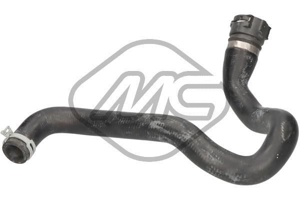 Radiatoriaus žarna Metalcaucho 95109