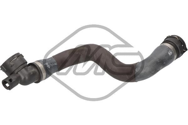 Radiatoriaus žarna Metalcaucho 95116