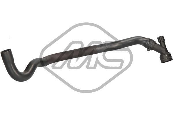 Radiatoriaus žarna Metalcaucho 95122