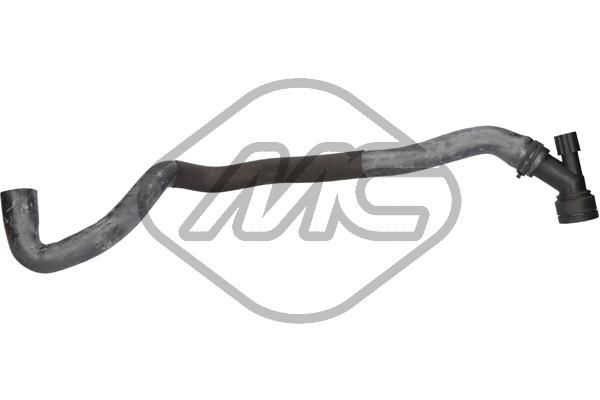 Radiatoriaus žarna Metalcaucho 95123