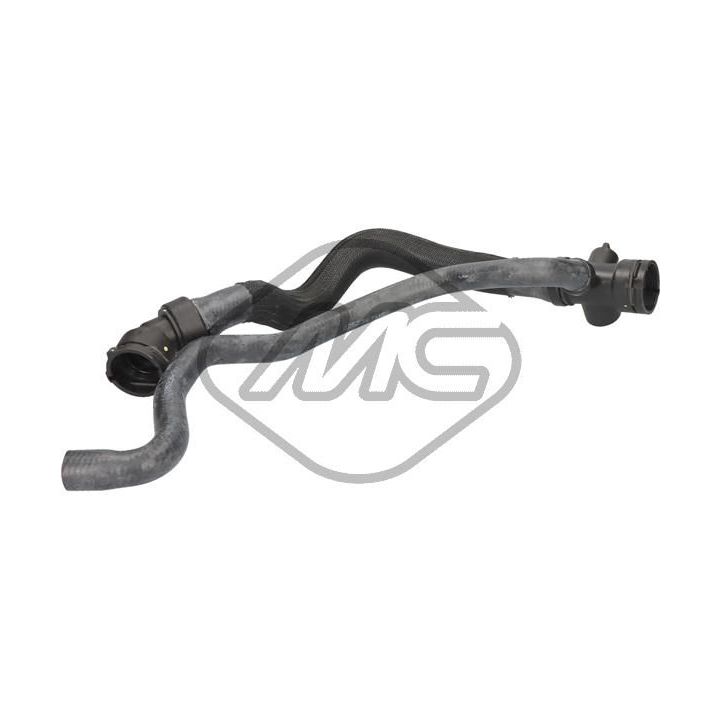 Radiatoriaus žarna Metalcaucho 95130