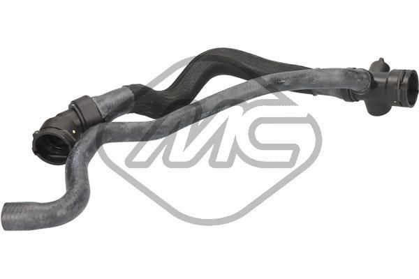 Radiatoriaus žarna Metalcaucho 95130