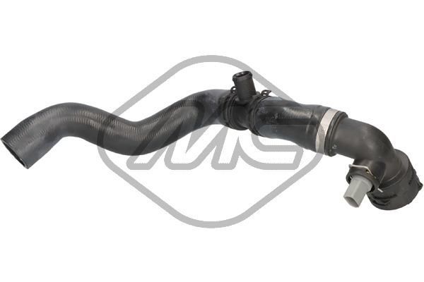 Radiatoriaus žarna Metalcaucho 95134