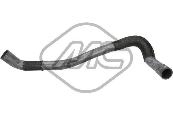 Radiatoriaus žarna Metalcaucho 95142