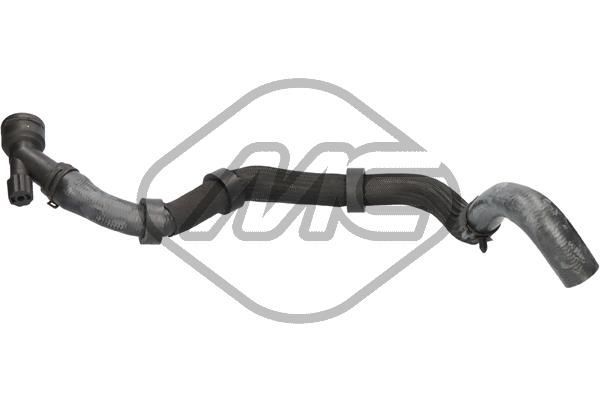 Radiatoriaus žarna Metalcaucho 95163