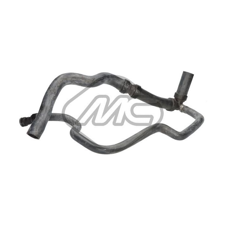 Radiatoriaus žarna Metalcaucho 95172