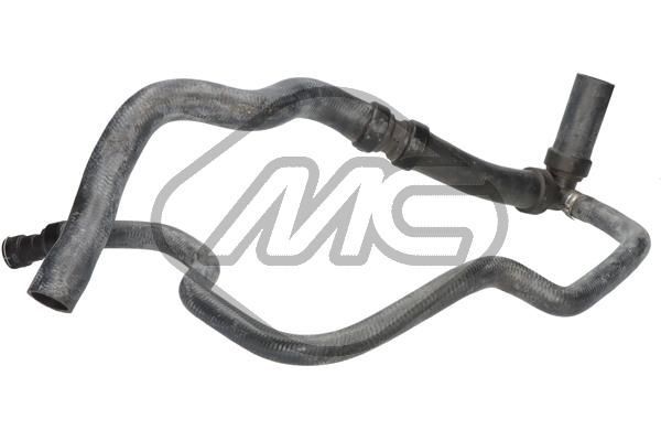 Radiatoriaus žarna Metalcaucho 95172