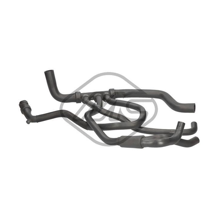 Radiatoriaus žarna Metalcaucho 95177