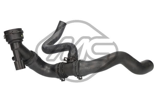 Radiatoriaus žarna Metalcaucho 95190