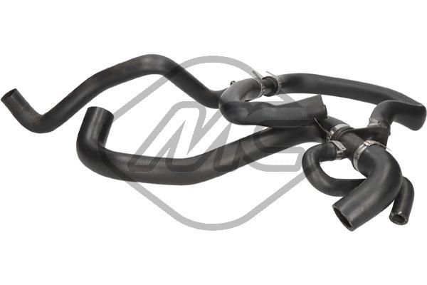 Radiatoriaus žarna Metalcaucho 95197