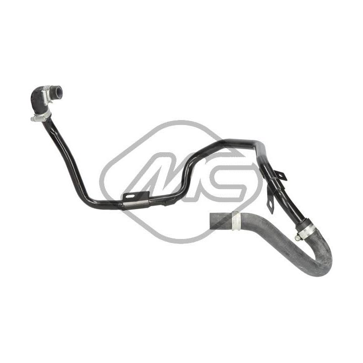 Aušinimo skysčio vamzdis Metalcaucho 30076