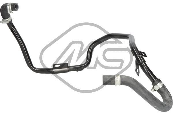 Aušinimo skysčio vamzdis Metalcaucho 30076