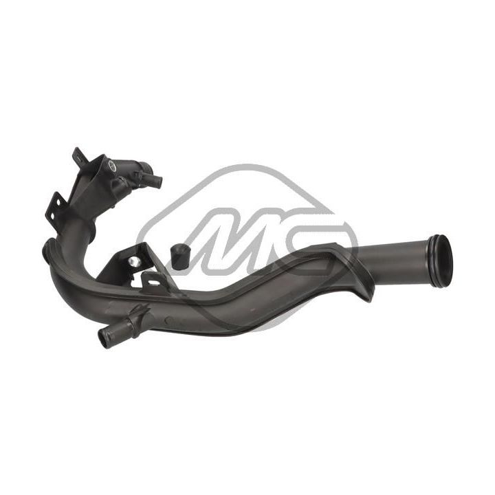 Aušinimo skysčio vamzdis Metalcaucho 30407