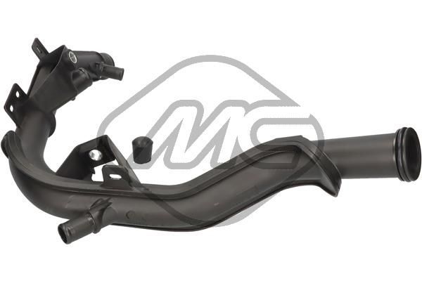 Aušinimo skysčio vamzdis Metalcaucho 30407