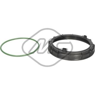 Plieninė juosta, degalų bakas Metalcaucho 47608