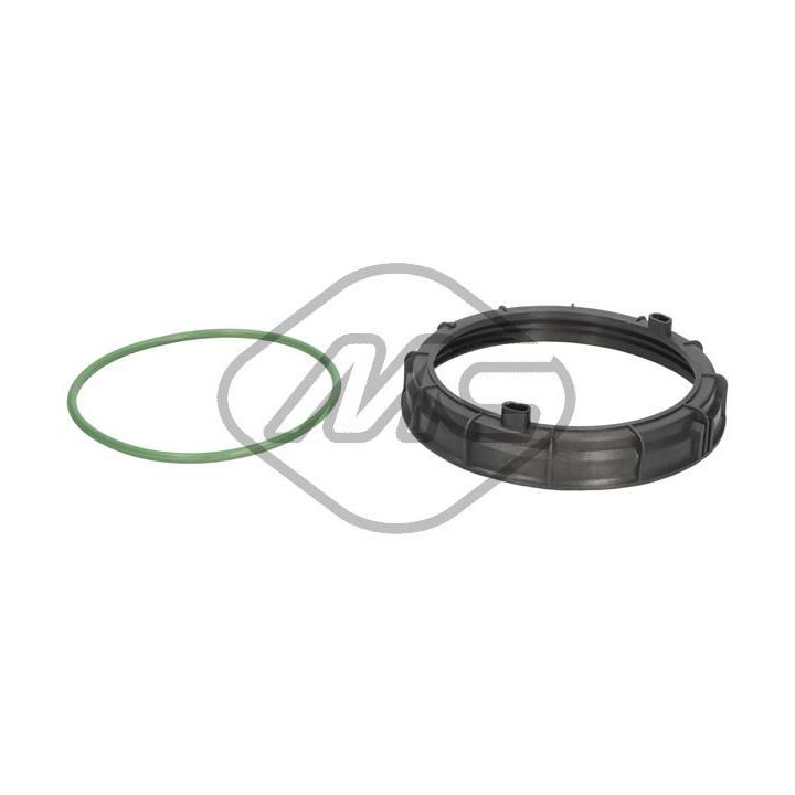 Plieninė juosta, degalų bakas Metalcaucho 47608