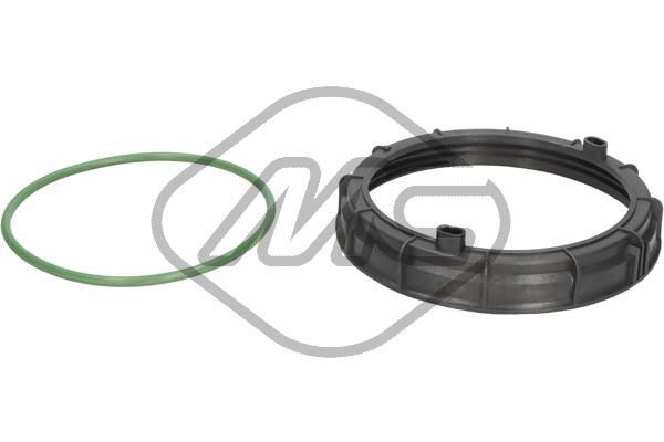 Plieninė juosta, degalų bakas Metalcaucho 47608