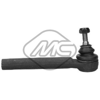 Skersinės vairo trauklės galas Metalcaucho 53531