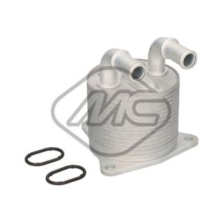 Alyvos aušintuvas, automatinė transmisija Metalcaucho 39636