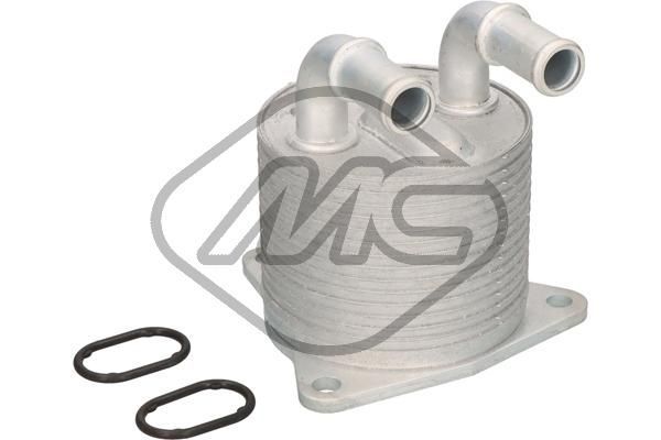 Alyvos aušintuvas, automatinė transmisija Metalcaucho 39636