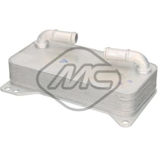 Alyvos aušintuvas, automatinė transmisija Metalcaucho 39637