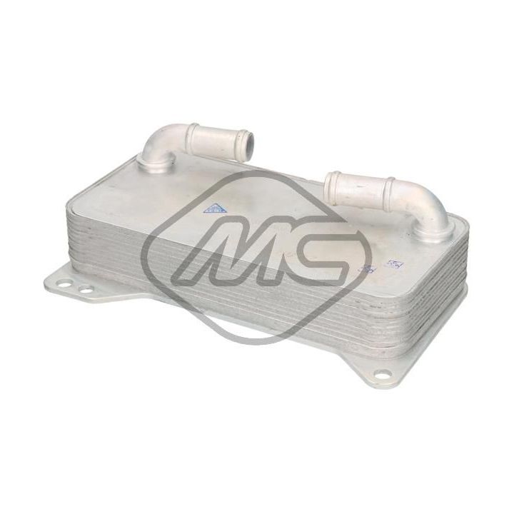 Alyvos aušintuvas, automatinė transmisija Metalcaucho 39637