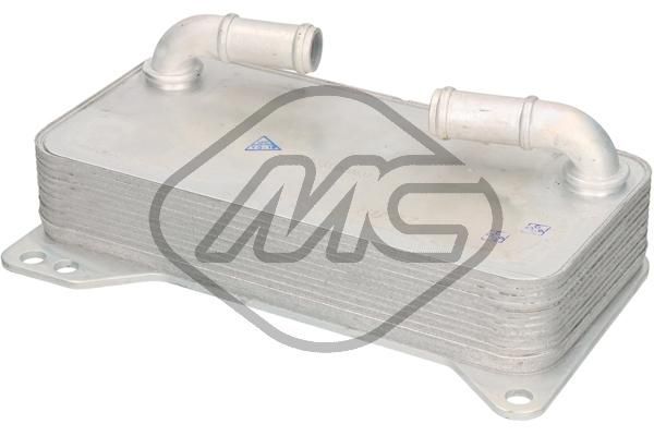 Alyvos aušintuvas, automatinė transmisija Metalcaucho 39637