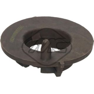 Spyruoklės dangtelis Metalcaucho 55565