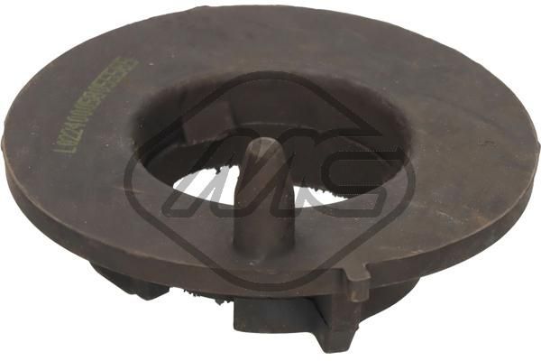 Spyruoklės dangtelis Metalcaucho 55565