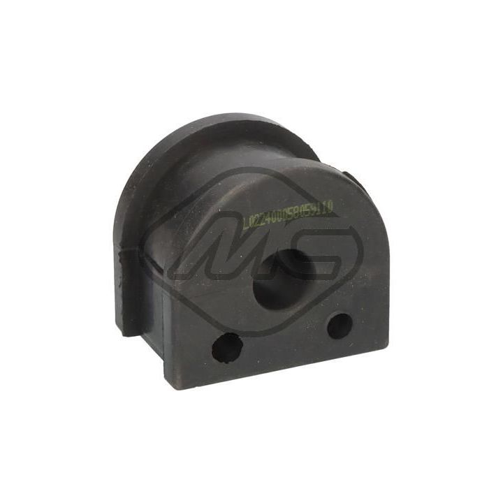 Skersinio stabilizatoriaus įvorių komplektas Metalcaucho 59110