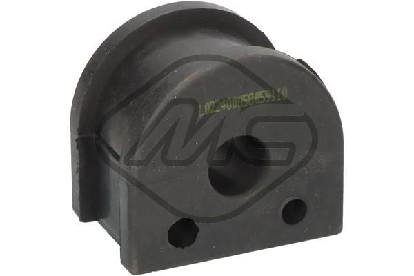 Skersinio stabilizatoriaus įvorių komplektas Metalcaucho 59110