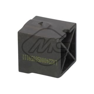 Skersinio stabilizatoriaus įvorių komplektas Metalcaucho 59111