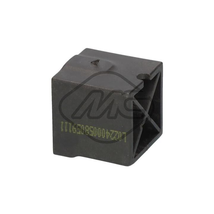 Skersinio stabilizatoriaus įvorių komplektas Metalcaucho 59111