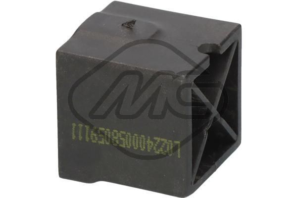 Skersinio stabilizatoriaus įvorių komplektas Metalcaucho 59111