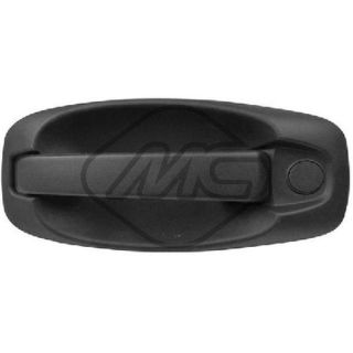 Išorinė durų rankena Metalcaucho 43624