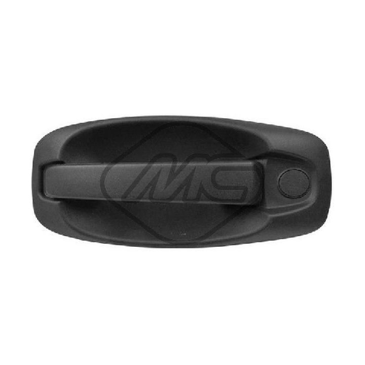 Išorinė durų rankena Metalcaucho 43624