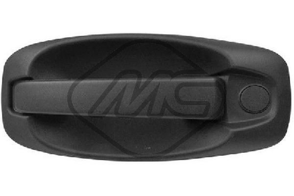 Išorinė durų rankena Metalcaucho 43624