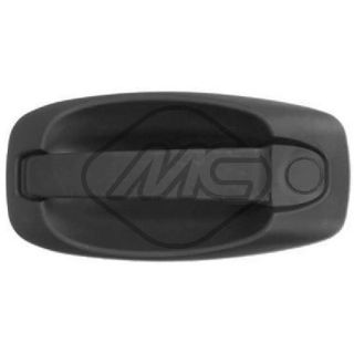 Išorinė durų rankena Metalcaucho 43625