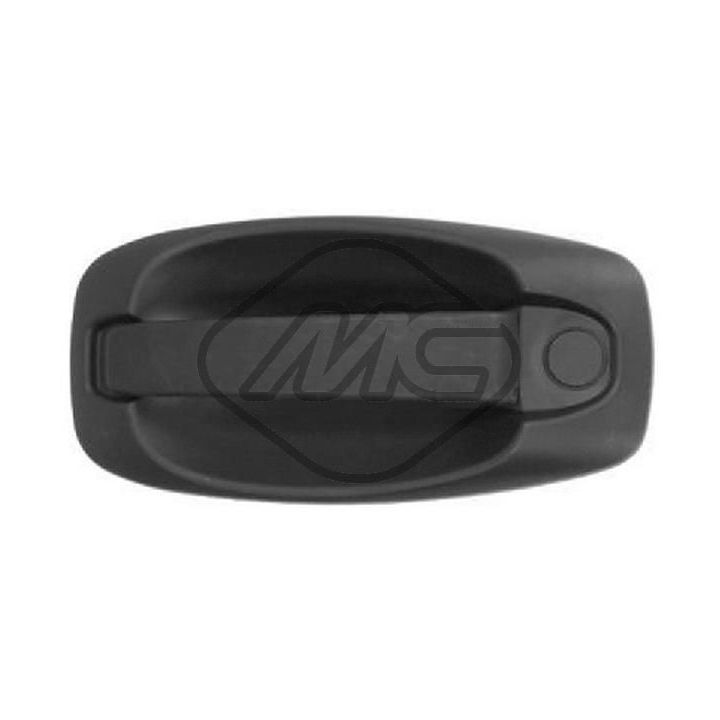 Išorinė durų rankena Metalcaucho 43625