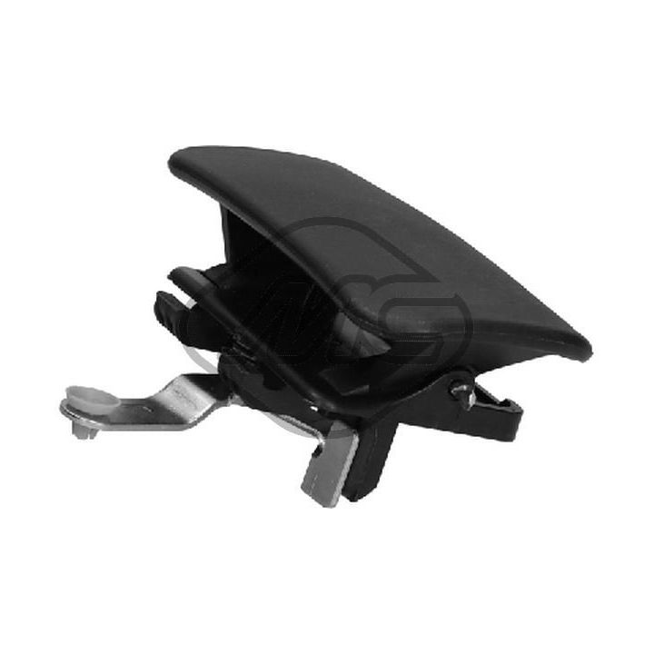 Išorinė durų rankena Metalcaucho 43721