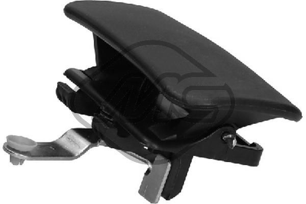 Išorinė durų rankena Metalcaucho 43721