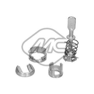 Užrakto cilindro komplektas Metalcaucho 43560