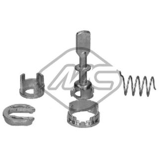 Užrakto cilindro komplektas Metalcaucho 43561