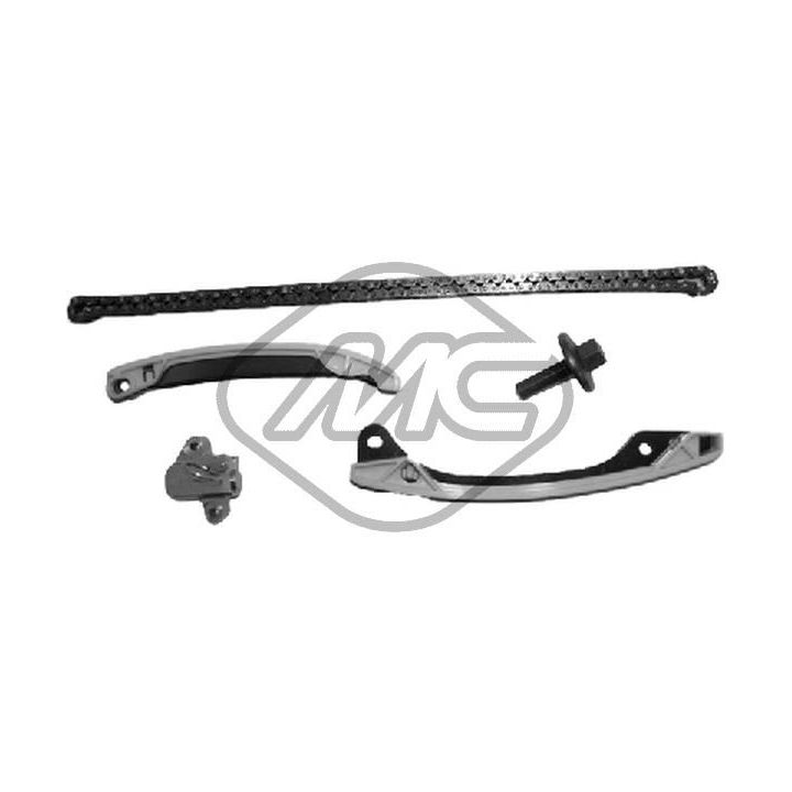 Paskirstymo grandinės komplektas Metalcaucho 51423