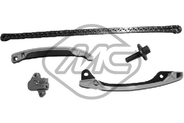 Paskirstymo grandinės komplektas Metalcaucho 51423