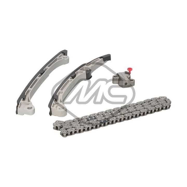 Paskirstymo grandinės komplektas Metalcaucho 51450