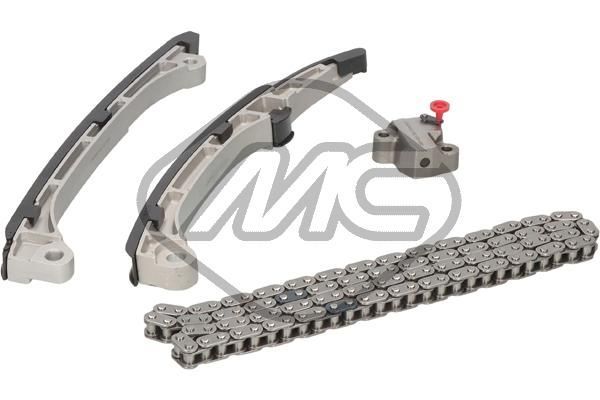 Paskirstymo grandinės komplektas Metalcaucho 51450