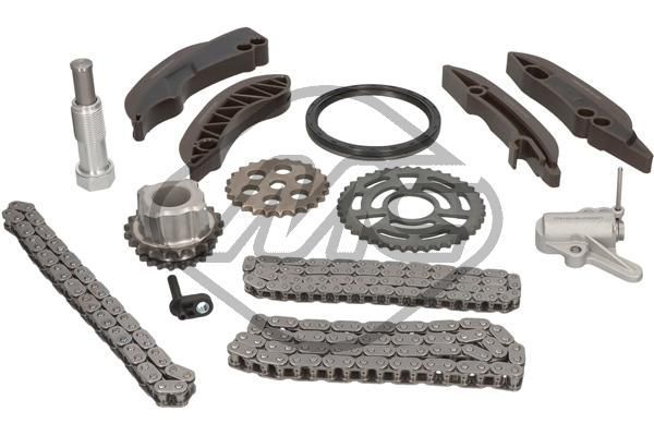 Paskirstymo grandinės komplektas Metalcaucho 51453