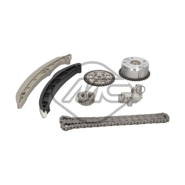 Paskirstymo grandinės komplektas Metalcaucho 51461